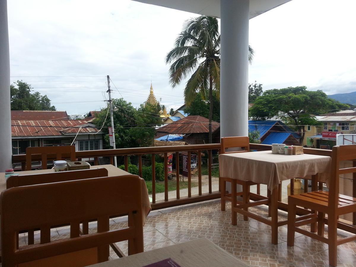 The Green Vally Inn Nyaung Shwe Extérieur photo