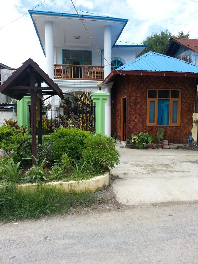 The Green Vally Inn Nyaung Shwe Extérieur photo