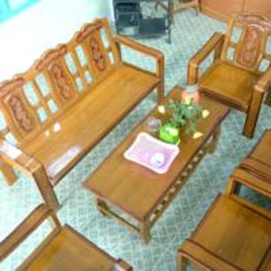 The Green Vally Inn Nyaung Shwe Extérieur photo